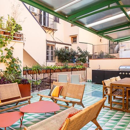 Le Stanze Al Genio Di Darlon Bed & Breakfast Palermo Exterior photo