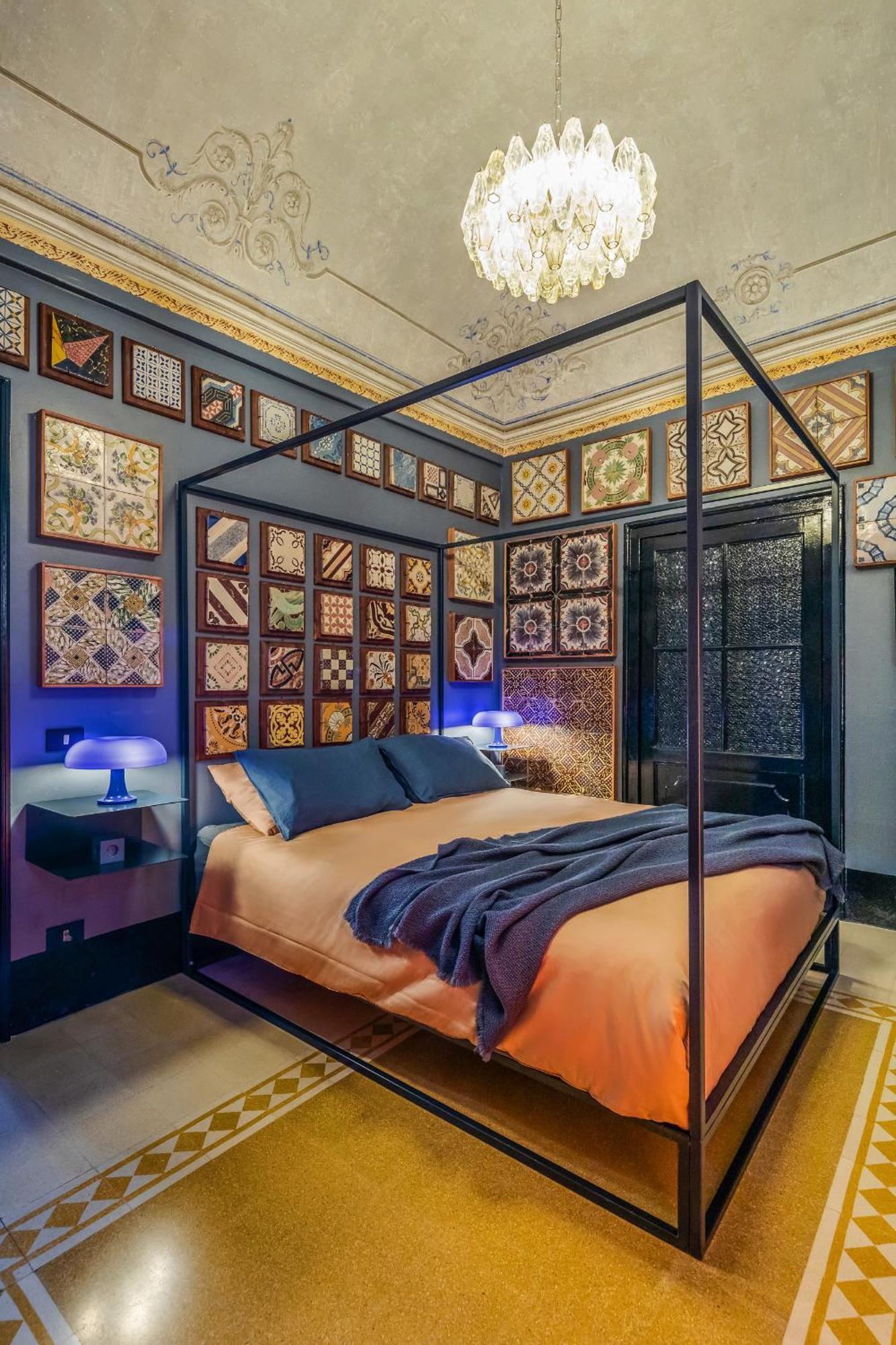 Le Stanze Al Genio Di Darlon Bed & Breakfast Palermo Exterior photo