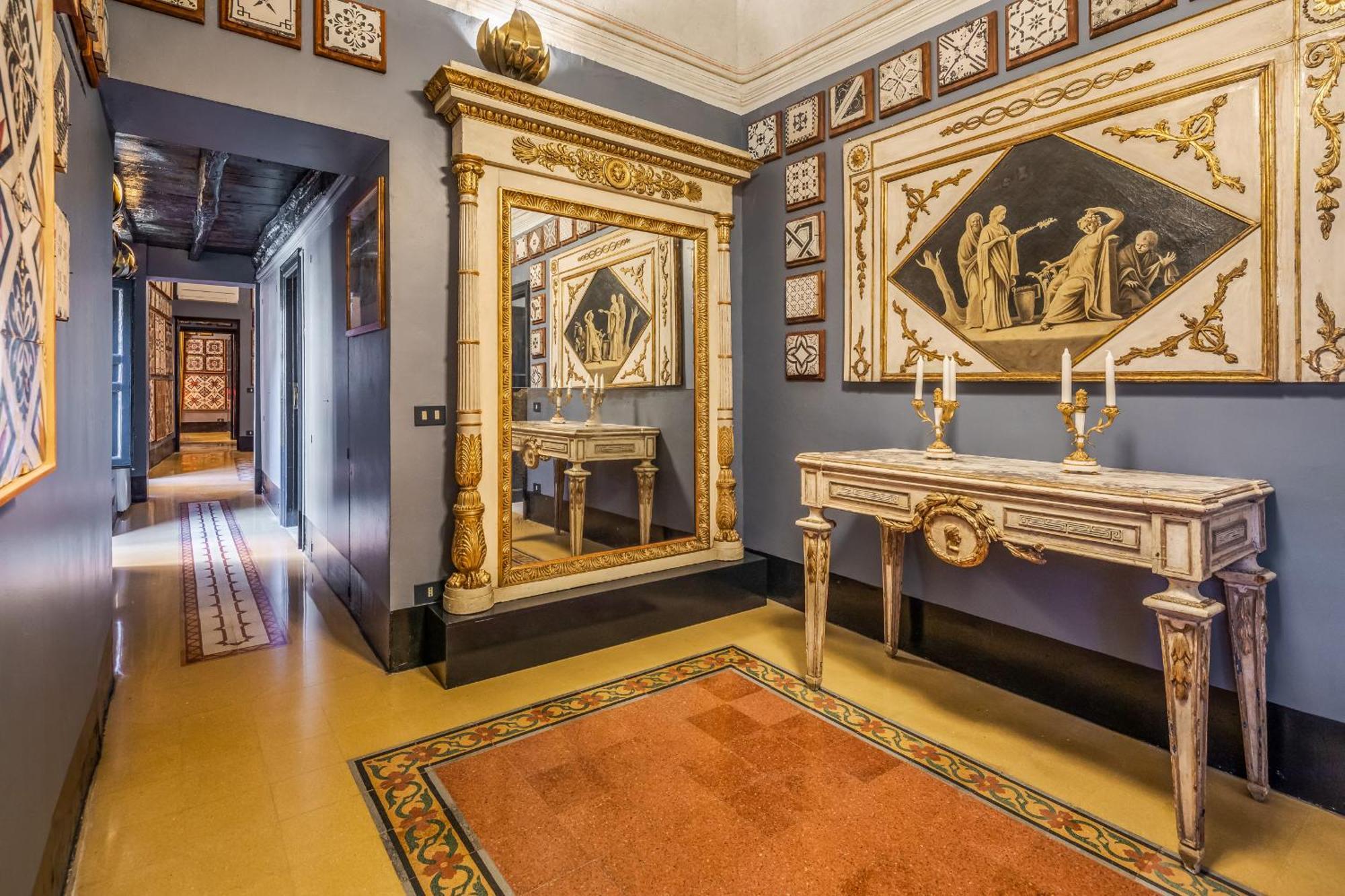 Le Stanze Al Genio Di Darlon Bed & Breakfast Palermo Exterior photo